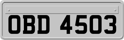 OBD4503