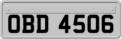 OBD4506