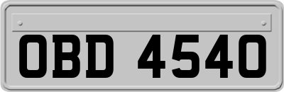 OBD4540