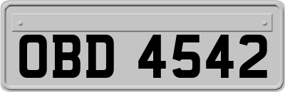 OBD4542