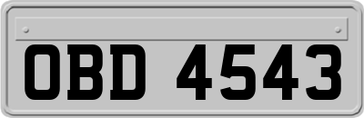 OBD4543