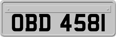 OBD4581