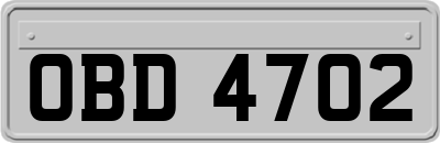 OBD4702