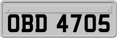 OBD4705