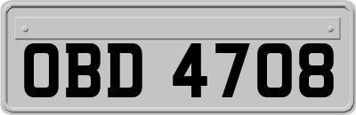 OBD4708