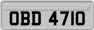 OBD4710