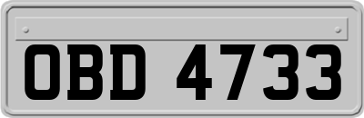 OBD4733