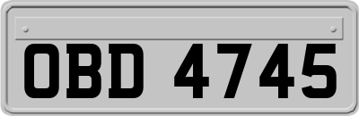 OBD4745