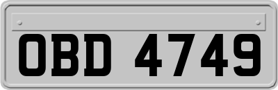 OBD4749