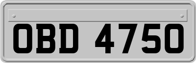 OBD4750