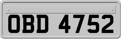OBD4752