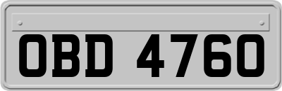 OBD4760