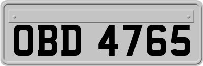 OBD4765