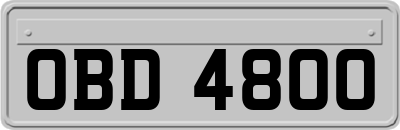 OBD4800