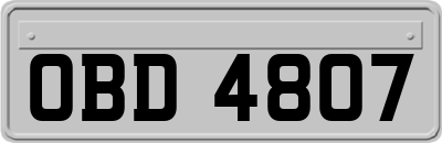 OBD4807