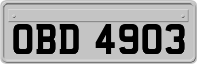 OBD4903