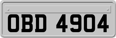 OBD4904