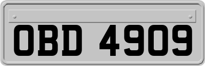 OBD4909