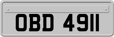 OBD4911