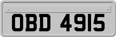 OBD4915