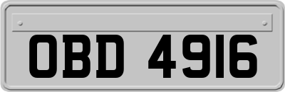 OBD4916