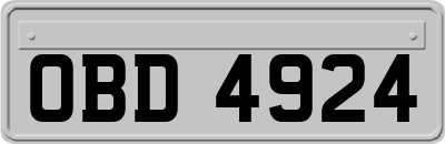 OBD4924