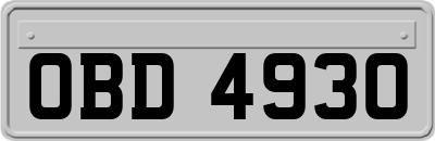 OBD4930