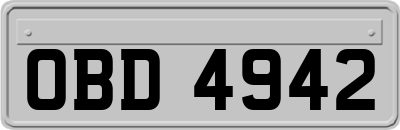 OBD4942