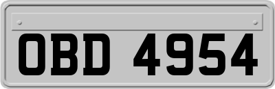 OBD4954