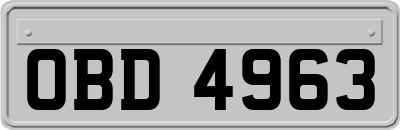 OBD4963