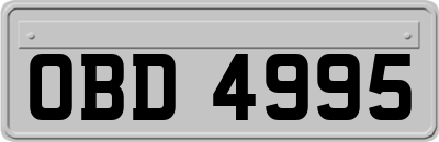 OBD4995