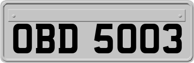 OBD5003
