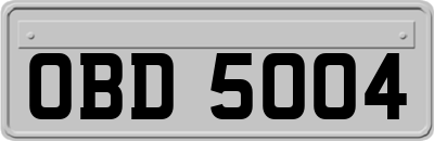 OBD5004
