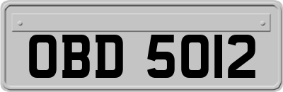 OBD5012