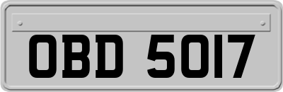 OBD5017