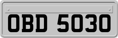 OBD5030