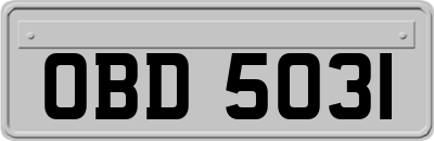 OBD5031