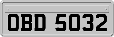OBD5032