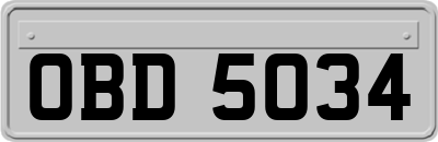 OBD5034