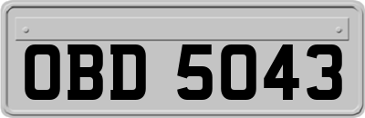 OBD5043