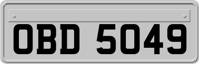 OBD5049