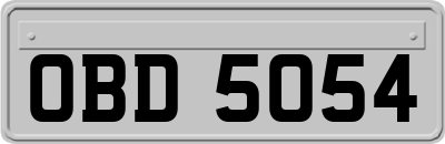OBD5054