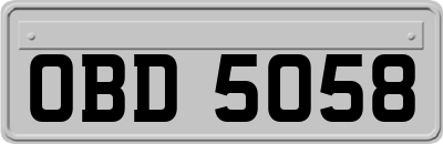 OBD5058