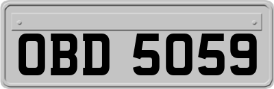 OBD5059