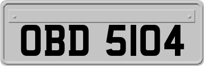 OBD5104