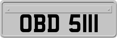 OBD5111