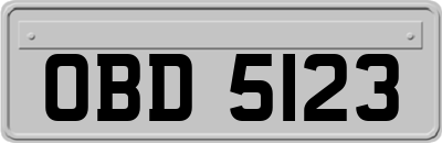 OBD5123