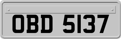 OBD5137