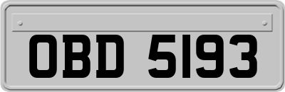 OBD5193