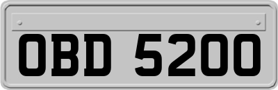 OBD5200